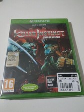 KILLER INSTINCT COMBO BREAKER