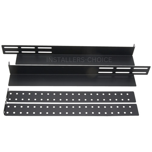 Rack mount server scaffale - 1u,