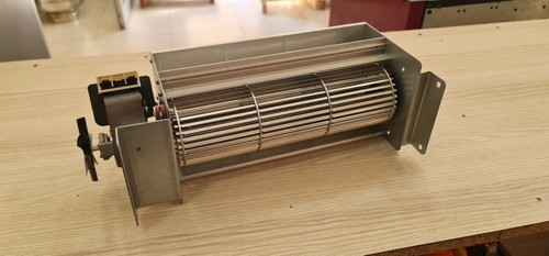 Ventola tangenziale - ventola,