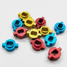 Adattatore in metallo per