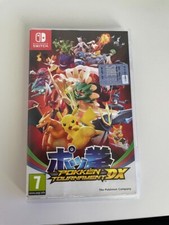 Gioco pokemon pokken - gioco,