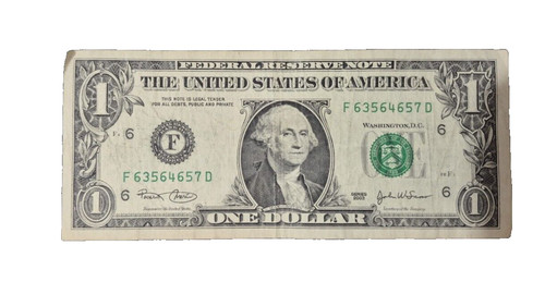 Banconota dollaro americano - banconota,