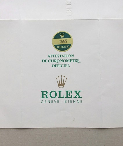 Rolex guarantee warranty - rolex,