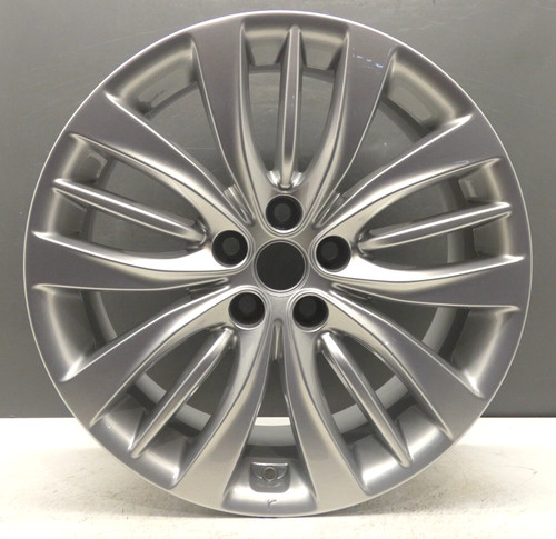 Hyundai genesis argento - genesis,