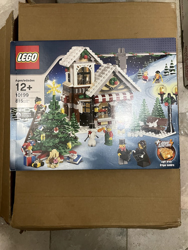 Lego collezionisti 10199 - collezionisti,