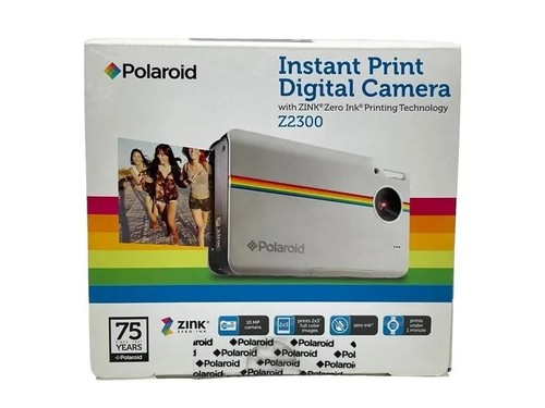 Polaroid z2300 32 mb - mp,