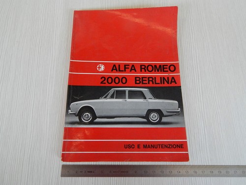 Manuale originale uso - manuale,