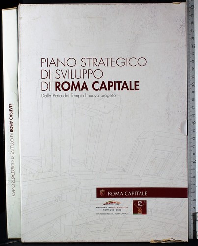 Piano strategico sviluppo - strategico, di