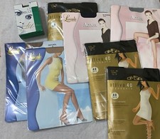 Lotto 8 paia pz collant nuovi