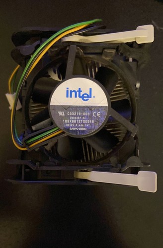 Processore cpu intel celeron - processore,