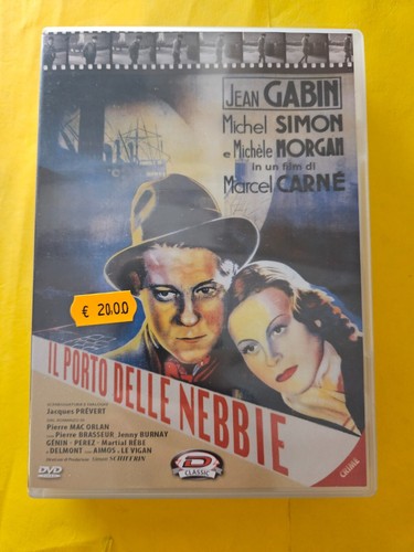 Porto delle nebbie dvd - delle,