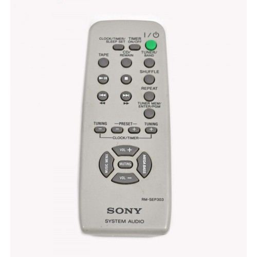 Telecomando originale sony - telecomando,