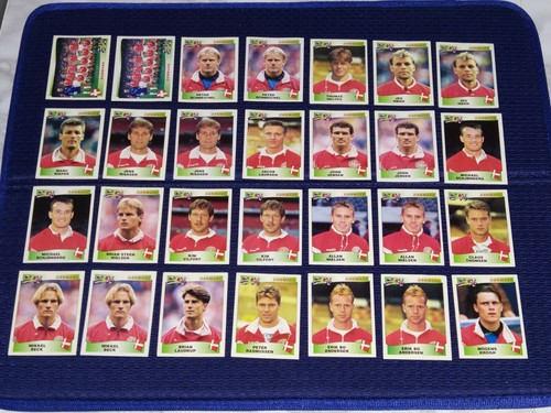 Europa danmark calciatori - europa,