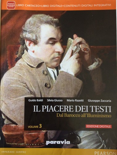 Piacere dei testi dal - piacere,