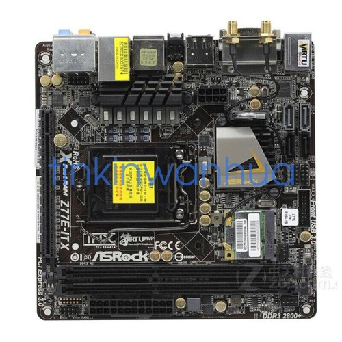 Per asrock z77e itx scheda - asrock,
