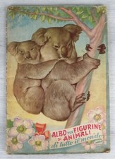 ALBO PER FIGURINE DI ANIMALI