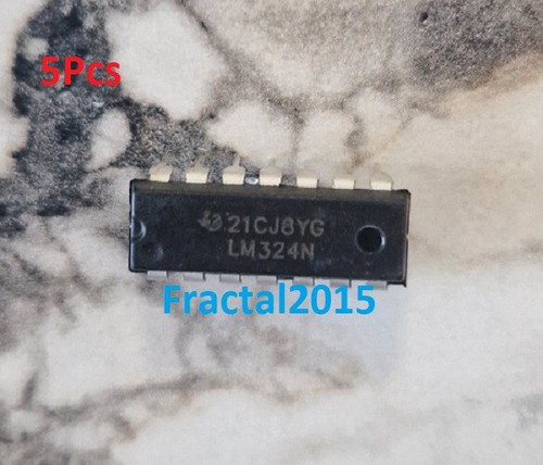 Pcs lm324n dip14 - pcs,