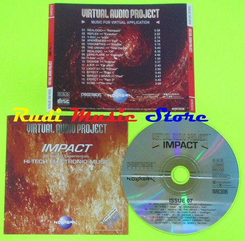 Virtual audio project - audio,