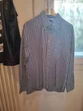 Camicia A Righe Tommy Hilfiger