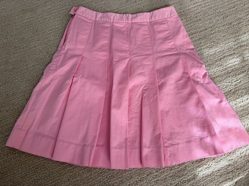 Gonna plissettata rosa lilly - plissettata,