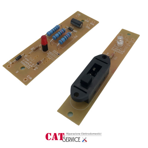 Rowenta scheda elettronica - scheda, elettronica/24v