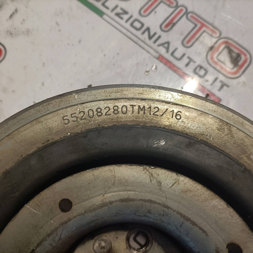 55208280 puleggia albero - 55208280,