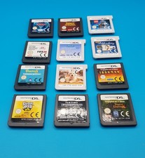 Lotto 12 Giochi Nintendo 3DS/Ds