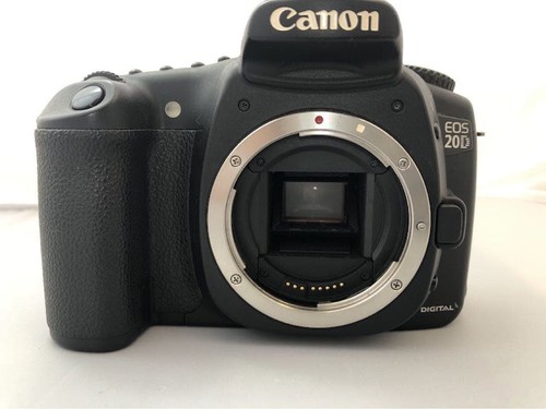 Canon eos 20d fotocamera - eos,