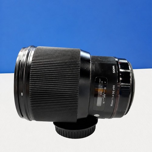 Sigma per canon ef - f1.4,