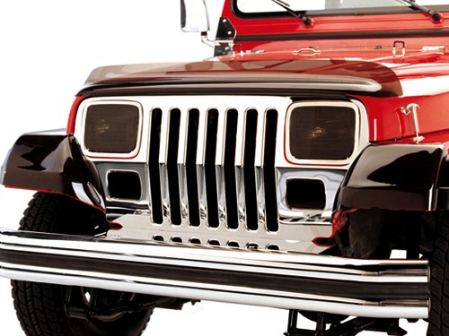Wrap around bug - around-bug, deflector