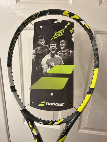 Nuovissima racchetta tennis - nuovissima, da