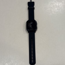 Garmin Venus SQ nero manichino