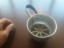 SETACCIO PER FARINA VINTAGE