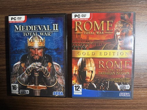 Roma total war gold medieval - roma,