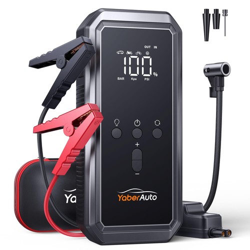 Avviatore auto furgone - avviatore,