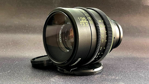 Obiettivo jupiter 37a - obiettivo, 135mm