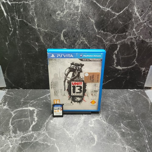 Unit psvita completo - unit, 13