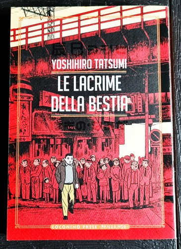 Tatsumi raro lacrime - lacrime, della
