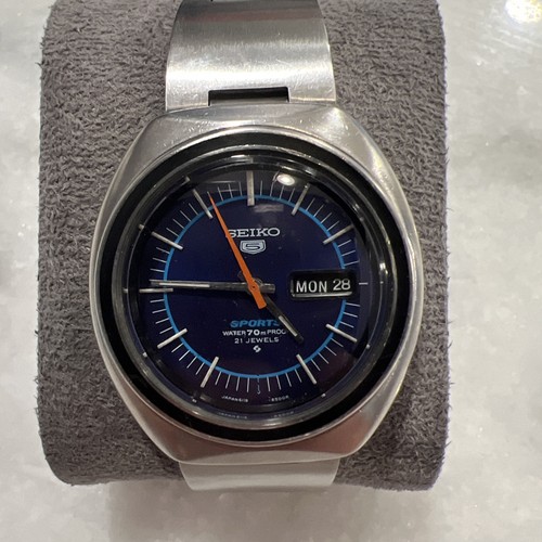 Seiko sports 6119 - sports, 6119-8450