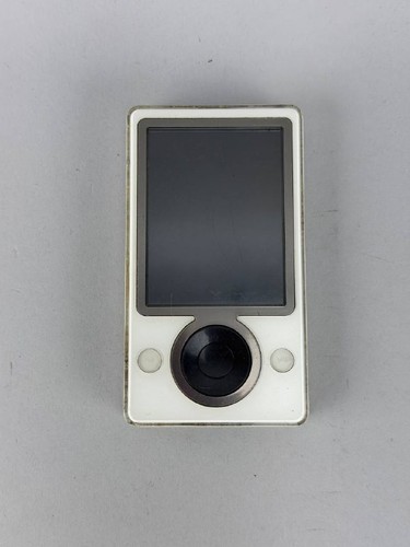 Microsoft zune bianco - zune, gb