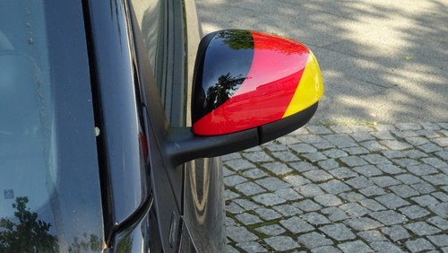 Calotte specchietti brabus - calotte,