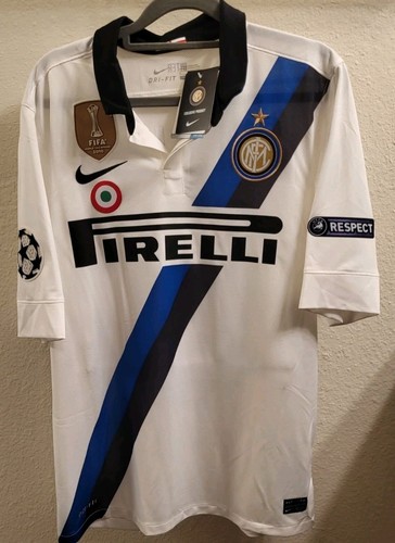 Maglia inter milan - away, s/s