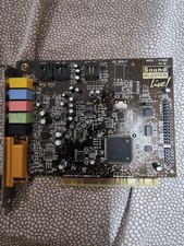 Scheda Audio Creative Sound