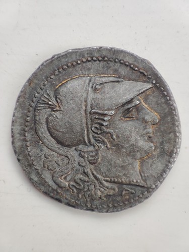 Antica moneta greca - ,