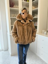 Giacca In Visone chiaro