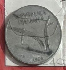 P240 Moneta Coin Repubblica