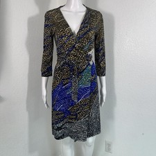 Abito donna taglia 8 Diane von