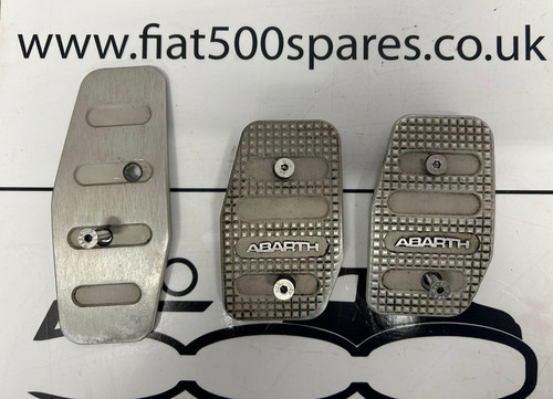 Fiat abarth 595 pedaliera - abarth,