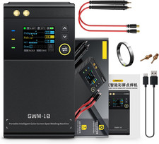 Saldatrice a Punti,SWM-10 5000