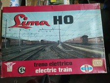 Lima start Set 8006  Anni 60